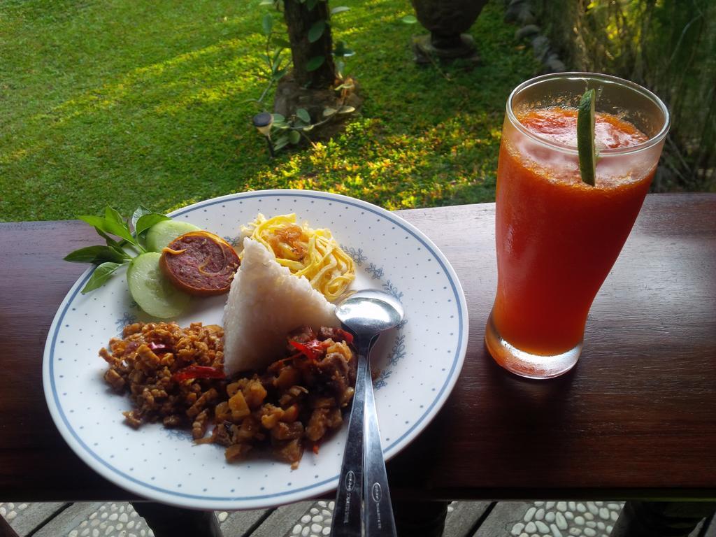 Omah Garengpoeng Wisma tamu