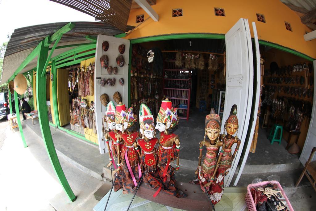 Wisma tamu Omah Garengpoeng
