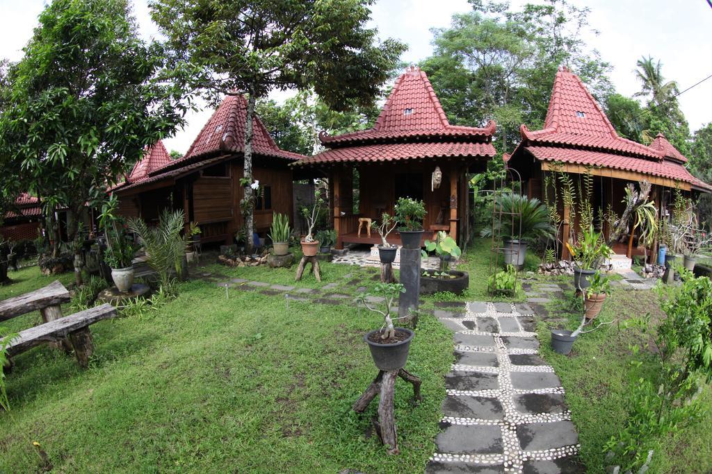 Omah Garengpoeng Wisma tamu Magelang