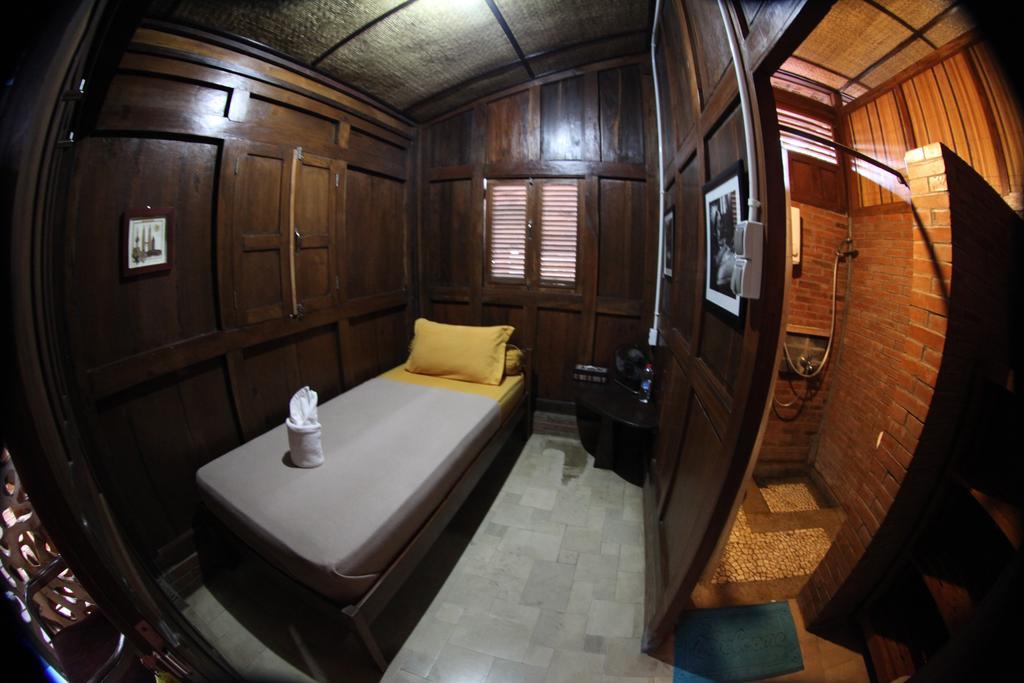 Wisma tamu Omah Garengpoeng