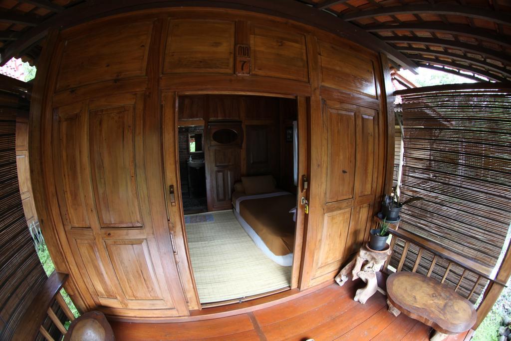 Wisma tamu Omah Garengpoeng Magelang
