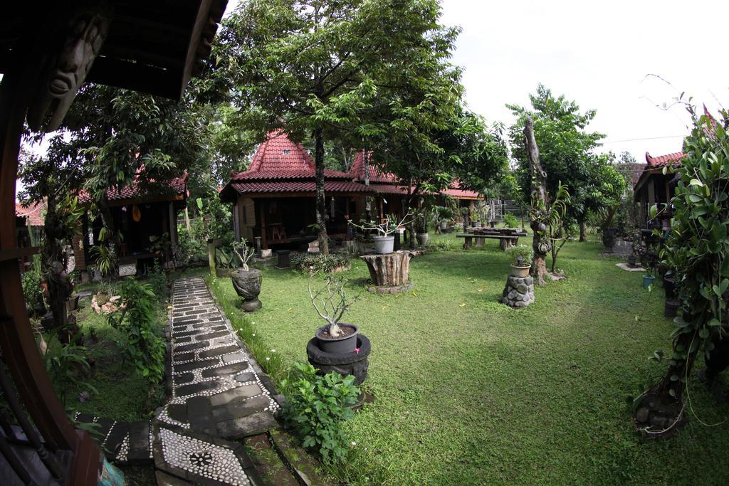 Omah Garengpoeng Magelang
