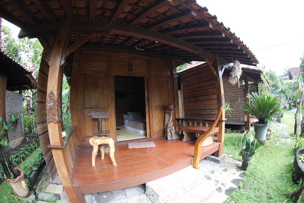Omah Garengpoeng Wisma tamu Magelang